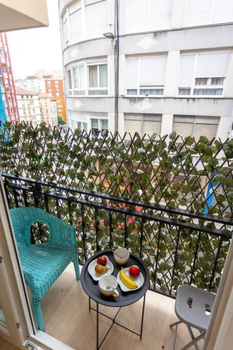 Apartamento Tranquilo Y Centrico En ซานตานเดร์ ภายนอก รูปภาพ