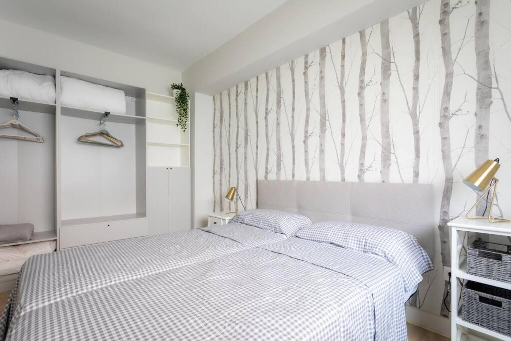 Apartamento Tranquilo Y Centrico En ซานตานเดร์ ภายนอก รูปภาพ